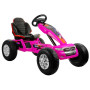 Электромобиль Gokart DK-G01 Pink Электромобиль Gokart DK-G01 Pink