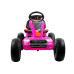 Електромобіль Gokart DK-G01 Pink