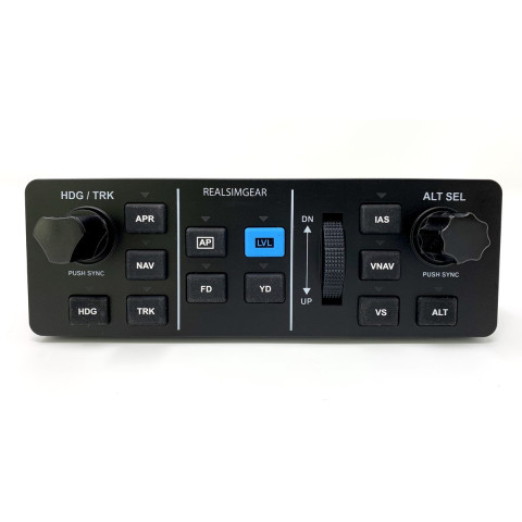 Панель Fly Garmin AUTOPILOT