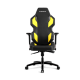 Геймерське крісло Quersus E302/XY - EVOS 302 Black/Yellow