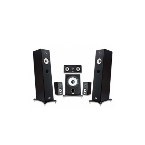 Акустическая система STX KD-ELECTRINO 150 5.1 Black