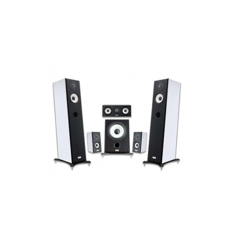 Акустическая система STX KD-ELECTRINO 150 5.1 White Акустическая система STX KD-ELECTRINO 150 5.1 White