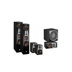 Акустическая система Dali OPTICON 8/1/VOKAL + subwoofer K-14 F