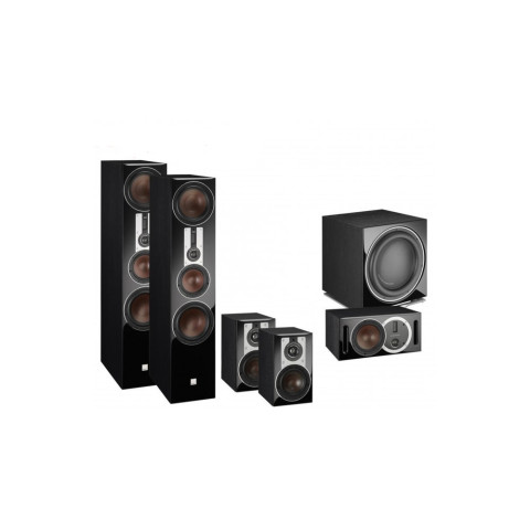 Акустическая система Dali OPTICON 8/1/VOKAL + subwoofer K-14 F