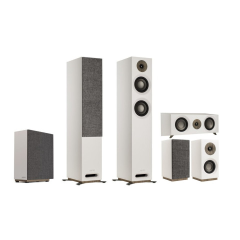 Акустична система Jamo STUDIO S807 HCS + S808 SUB White Акустична система Jamo STUDIO S807 HCS + S808 SUB White
