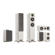 Акустична система Jamo STUDIO S807 HCS + S808 SUB White