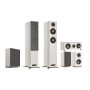 Акустическая система Jamo STUDIO S807 HCS + S808 SUB White Акустическая система Jamo STUDIO S807 HCS + S808 SUB White
