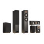 Акустична система Jamo STUDIO S807 HCS + S808 SUB Black