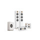 Акустична система Jamo STUDIO S809 HCS + S810 SUB White Акустична система Jamo STUDIO S809 HCS + S810 SUB White