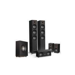 Акустическая система Jamo STUDIO S809 HCS + S810 SUB Black Акустическая система Jamo STUDIO S809 HCS + S810 SUB Black