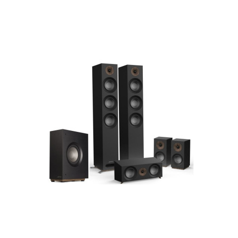 Акустична система Jamo STUDIO S809 HCS + S810 SUB Black Акустична система Jamo STUDIO S809 HCS + S810 SUB Black
