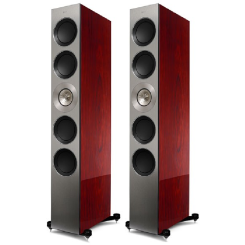 Акустическая система KEF Reference 5 Red 1шт Акустическая система KEF Reference 5 Red 1шт