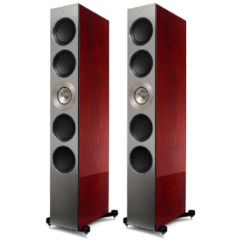 Акустична система KEF Reference 5 Red 1шт Акустична система KEF Reference 5 Red 1шт