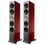 Акустическая система KEF Reference 5 Red 1шт Акустическая система KEF Reference 5 Red 1шт