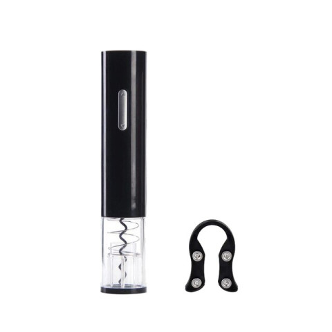 Відкривалка електрична для пляшок Electric Wine Opener Black