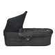 Folding-Black-w/Adaptors / Larktale Coast Carrycot Folding-Black-w/Adaptors / Larktale Coast Carrycot
