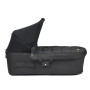 Folding-Black-w/Adaptors / Larktale Coast Carrycot Folding-Black-w/Adaptors / Larktale Coast Carrycot