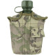 Фляга у чохлі MFH US STYLE CAMO