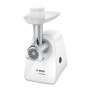 Мясорубка Bosch MFW2500W SmartPower Мясорубка Bosch MFW2500W SmartPower