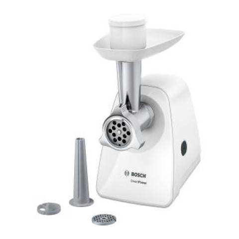 Мясорубка Bosch MFW2510W SmartPower