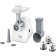 М'ясорубка Bosch MFW2514W SmartPower М'ясорубка Bosch MFW2514W SmartPower
