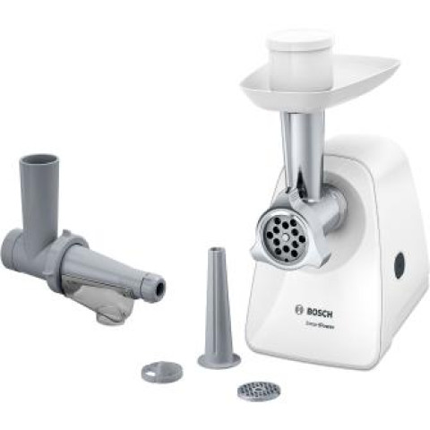 М'ясорубка Bosch MFW2515W SmartPower М'ясорубка Bosch MFW2515W SmartPower