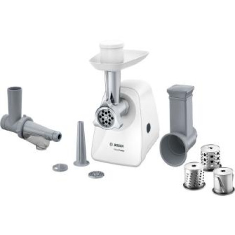 М'ясорубка Bosch MFW2517W SmartPower М'ясорубка Bosch MFW2517W SmartPower