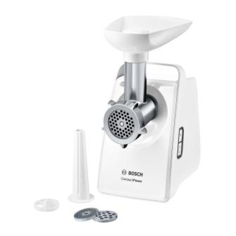 М'ясорубка Bosch MFW3X10W CompactPower М'ясорубка Bosch MFW3X10W CompactPower