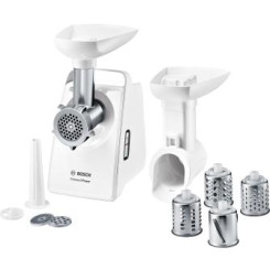 Мясорубка Bosch MFW3X14W CompactPower Мясорубка Bosch MFW3X14W CompactPower
