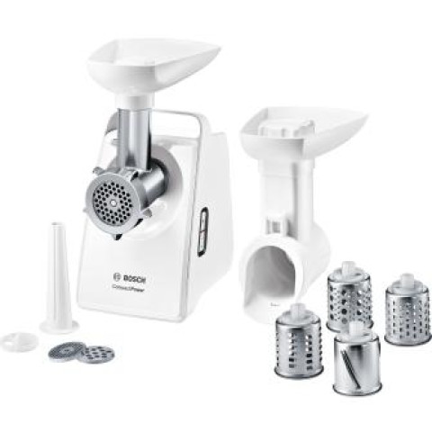 М'ясорубка Bosch MFW3X14W CompactPower М'ясорубка Bosch MFW3X14W CompactPower