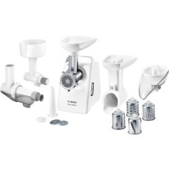 Мясорубка Bosch MFW3X18W CompactPower Мясорубка Bosch MFW3X18W CompactPower