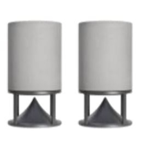 Акустична система Architettura Sonora 2 Medium Cylinders два широкосмугові динаміки