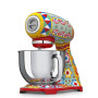 Миксер Smeg Dolce & Gabbana SMF03DGEU Миксер Smeg Dolce & Gabbana SMF03DGEU