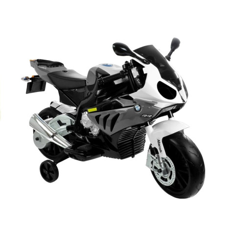 Електромотоцикли BMW S1000RR Silver Електромотоцикли BMW S1000RR Silver