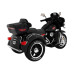 Електромотоцикл Harley Glide ABM-5288 Black Електромотоцикл Harley Glide ABM-5288 Black