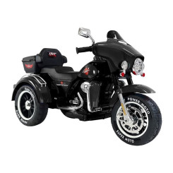 Электромотоцикл Harley Glide ABM-5288 Black