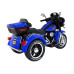 Электромотоцикл Harley Glide ABM-5288 Blue