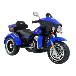 Электромотоцикл Harley Glide ABM-5288 Blue