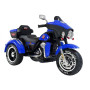 Электромотоцикл Harley Glide ABM-5288 Blue