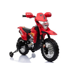 Электромотоцикл Motor Cross BDM0912 Red