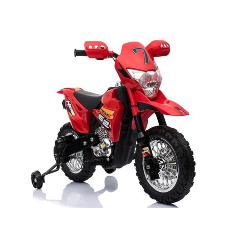 Электромотоцикл Motor Cross BDM0912 Red Электромотоцикл Motor Cross BDM0912 Red