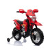 Электромотоцикл Motor Cross BDM0912 Red