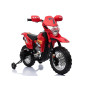 Электромотоцикл Motor Cross BDM0912 Red