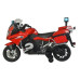 Електромотоцикл BMW R1200 Police Red