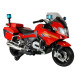Електромотоцикл BMW R1200 Police Red Електромотоцикл BMW R1200 Police Red
