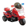 Электромотоцикл CH815 Red
