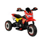 Электромотоцикл Motor GTM2288-A Red