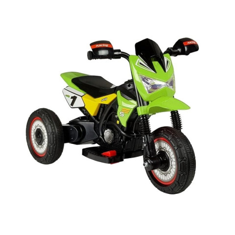 Электромотоцикл Motor GTM2288-A Green
