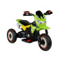 Електромотоцикли Motor GTM2288-A Green