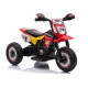 Электромотоцикл Motor GTM2288 Red